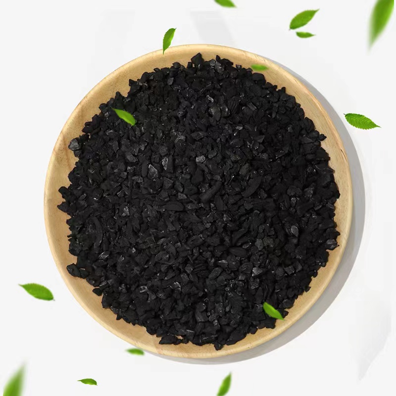 果殼活性炭在石油工業(yè)中起著重要的作用